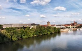 Maritim Hotel Würzburg Exterior photo