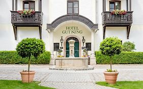 Hotel Gut Ising Chieming Exterior photo