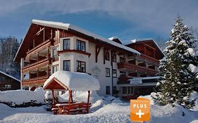 Königshof Hotel Resort Oberstaufen Exterior photo