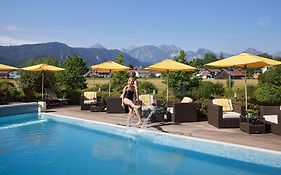 Hotel Sommer - Urlaubs- und Wellnesshotel Füssen Exterior photo
