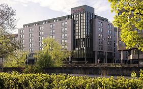 Maritim Hotel Nürnberg Exterior photo