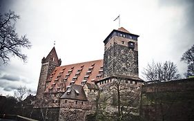 Jugendherberge Nürnberg - Youth Hostel Exterior photo