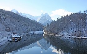 Riessersee Hotel Garmisch-Partenkirchen Exterior photo