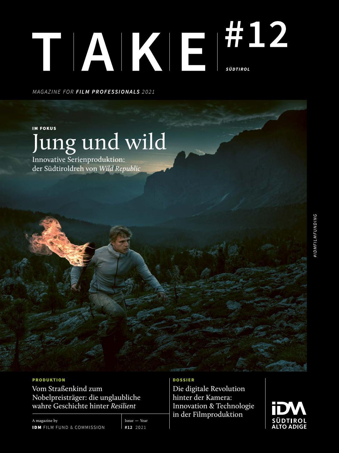 florian krautkrämer — TAKE #12 DE