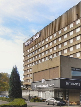 Flughafenhotels