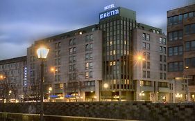 Maritim Hotel Nürnberg Exterior photo