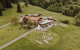 Hotel Alpe Dornach Oberstdorf Exterior photo