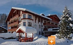 Königshof Hotel Resort Oberstaufen Exterior photo