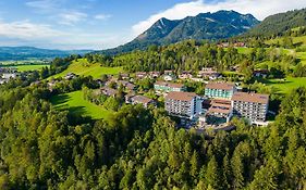 AllgäuStern Hotel Sonthofen Exterior photo