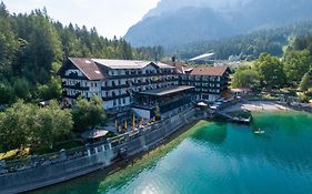 Eibsee Hotel Grainau Exterior photo