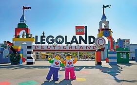 Legoland Feriendorf Kleinkötz People photo