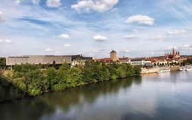 Maritim Hotel Würzburg Exterior photo