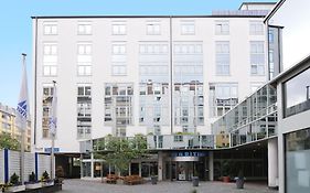Maritim Hotel München Exterior photo