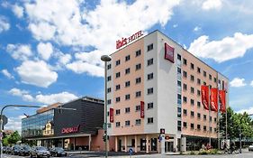 ibis Hotel Würzburg City Exterior photo
