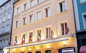 Hotel Deutsche Eiche München Exterior photo