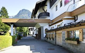 Hotel Filser Oberstdorf Exterior photo