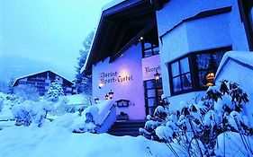 Dorint Sporthotel Garmisch-Partenkirchen Exterior photo