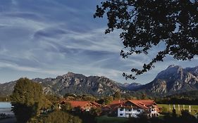 Hotel Sommer - Urlaubs- und Wellnesshotel Füssen Exterior photo